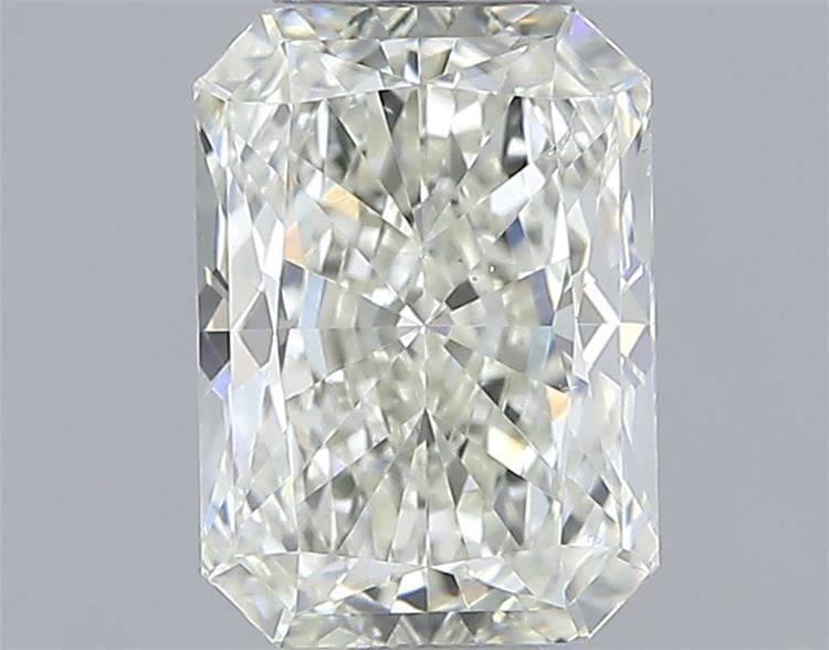 1.01 Carat K-VS2 Radiant Cut Diamond